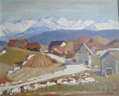 Julien Bouvier Les Abimes de Mians