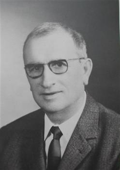 Julien Bouvier en 1968